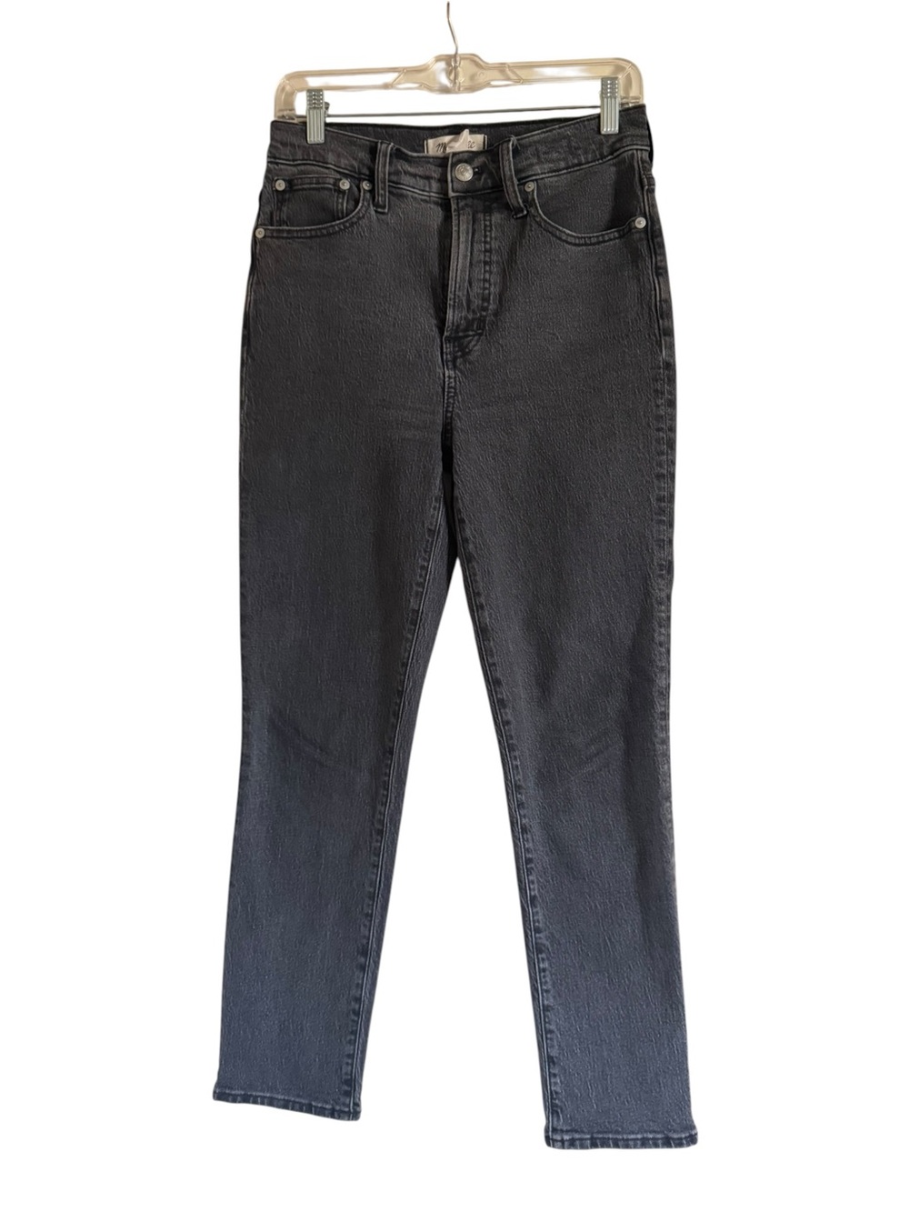Madewell High-Rise perfect Vintage Women’s Jeans - Black
